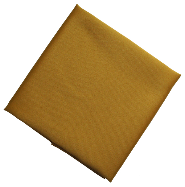 Antique Gold Pocket Square